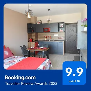 Apartamento Vintage Mladost, Sofía