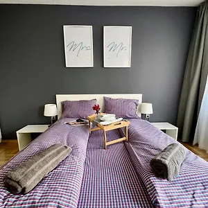 Apartamento Flower House 6, Sofía